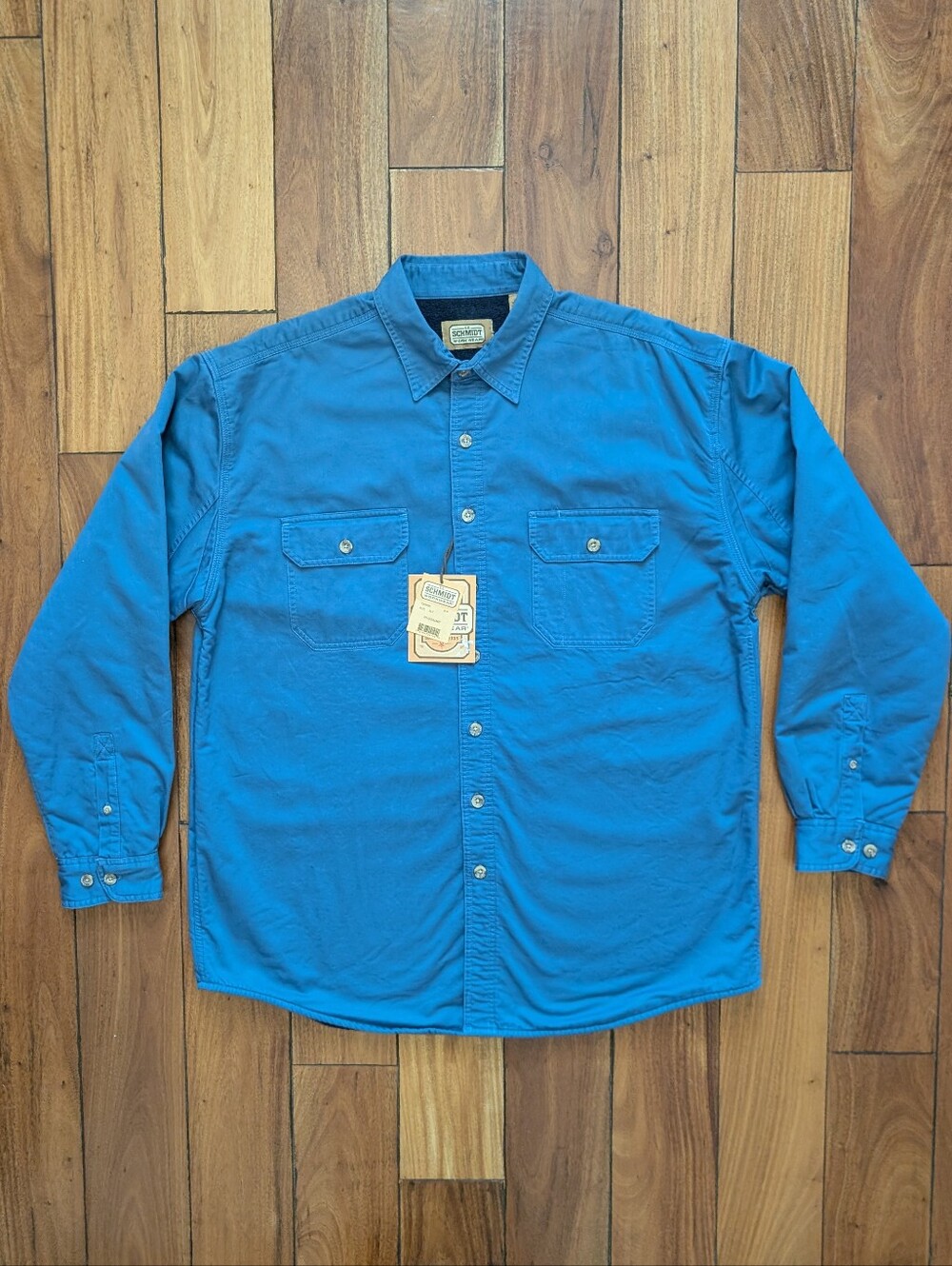 C.E. Schmidt Workwear Shacket (XLT)